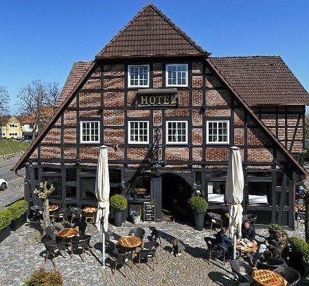 Meyers Hotel Hittfeld Seevetal Luaran gambar