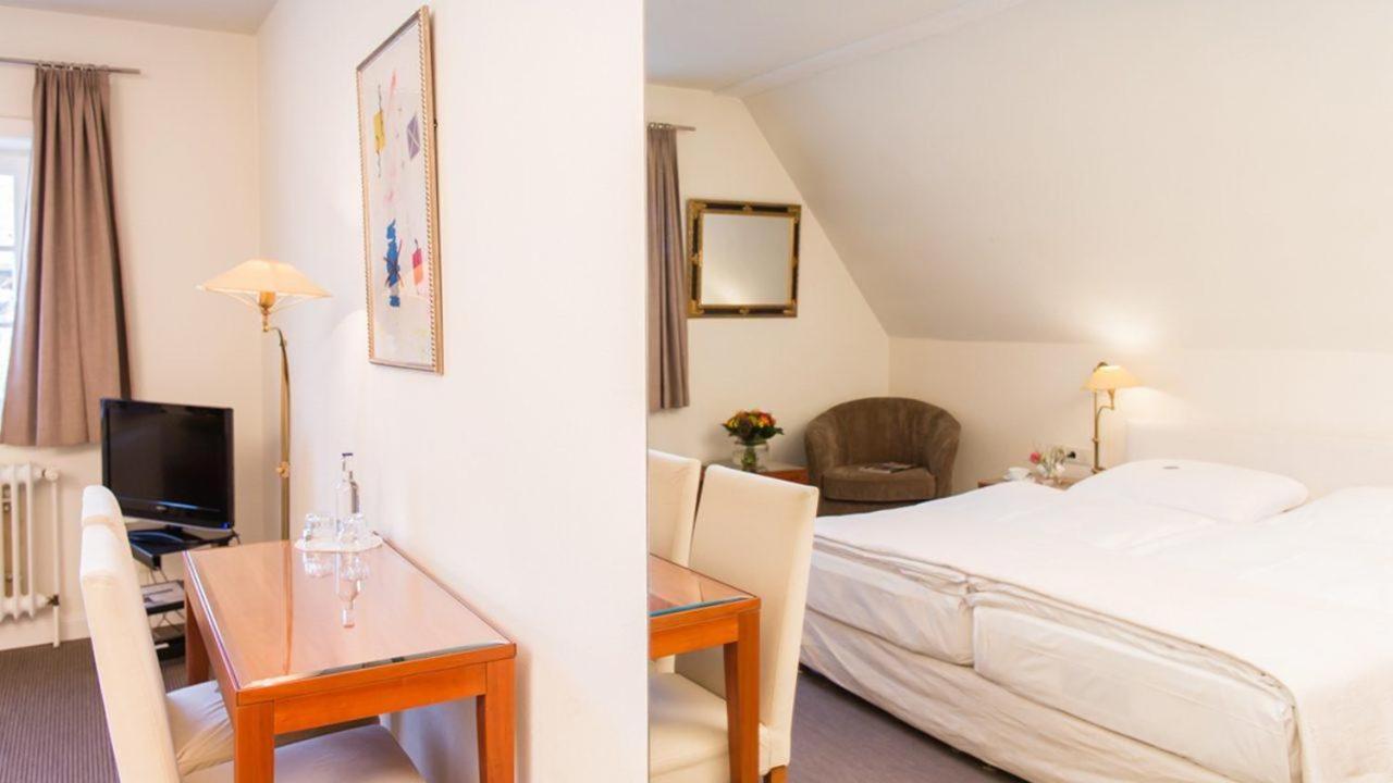 Meyers Hotel Hittfeld Seevetal Luaran gambar