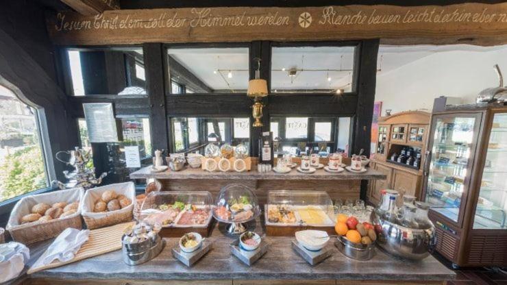 Meyers Hotel Hittfeld Seevetal Luaran gambar