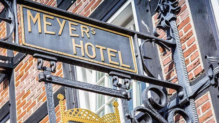 Meyers Hotel Hittfeld Seevetal Luaran gambar