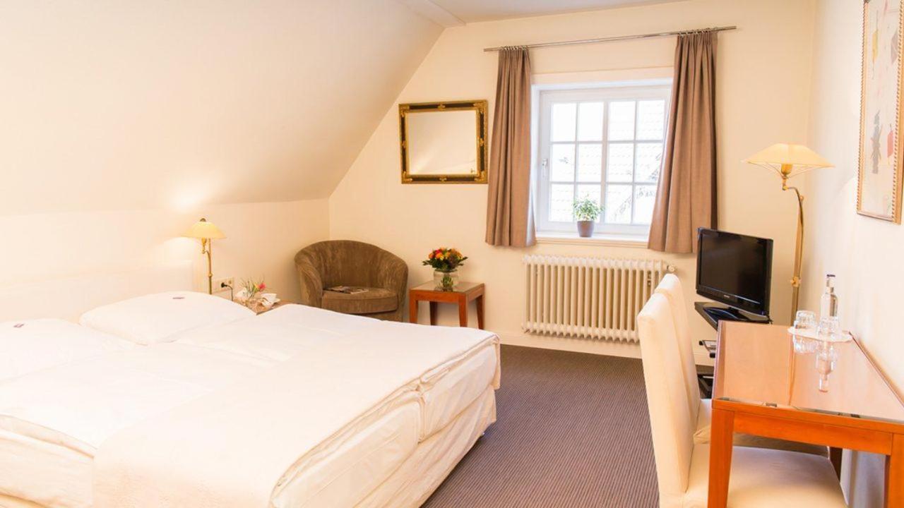 Meyers Hotel Hittfeld Seevetal Luaran gambar