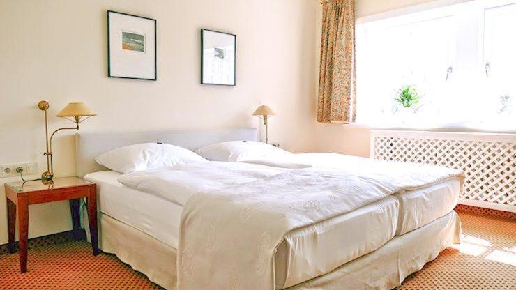 Meyers Hotel Hittfeld Seevetal Luaran gambar