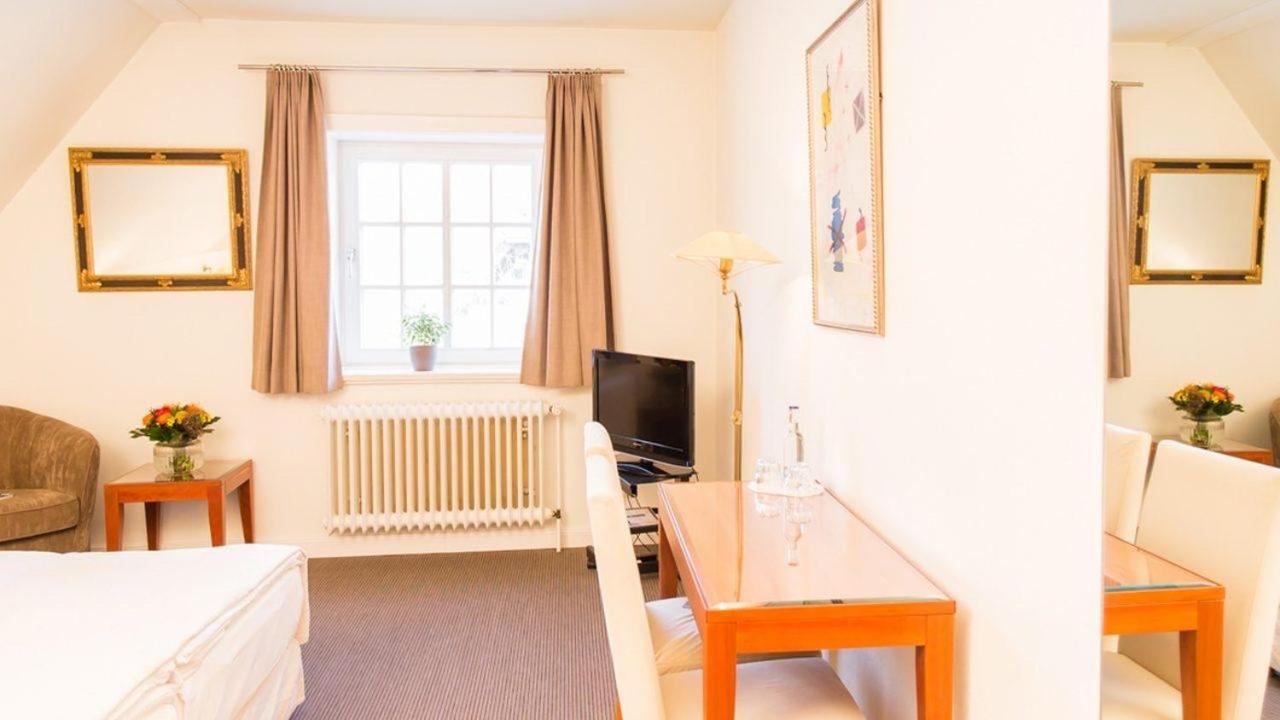 Meyers Hotel Hittfeld Seevetal Luaran gambar