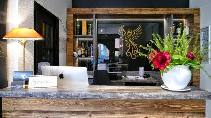 Meyers Hotel Hittfeld Seevetal Luaran gambar
