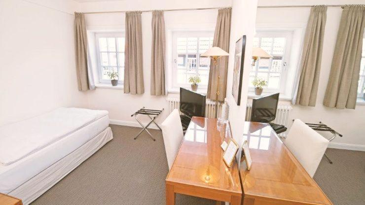 Meyers Hotel Hittfeld Seevetal Luaran gambar